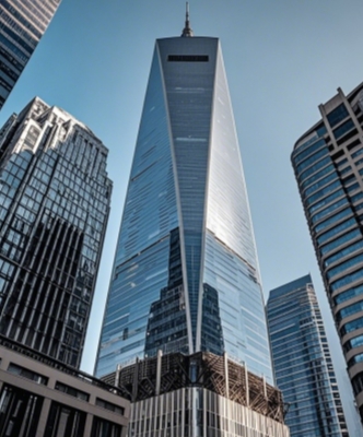 高樓大廈，現實風格，仰拍 (1)_副本.jpg